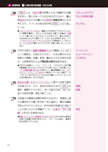 政治・経済一問一答 完全版 4th edition 6