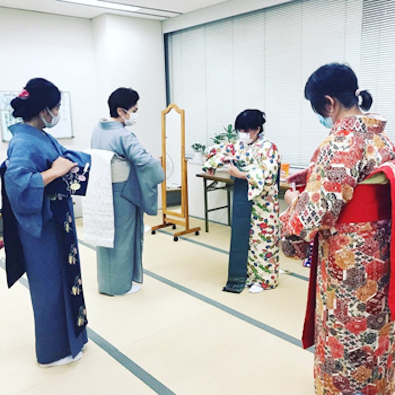 彩きもの学院 3