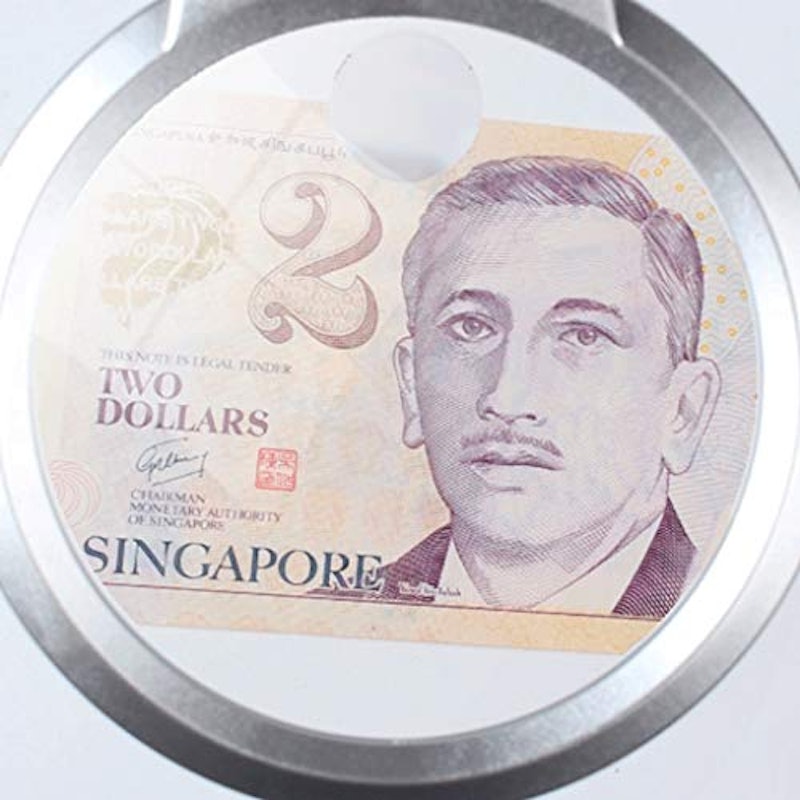 スタンド式 拡大ルーペ 5