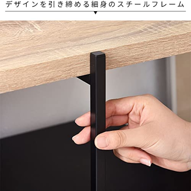 ヴィンテージ風 TVボード ジュノー 8
