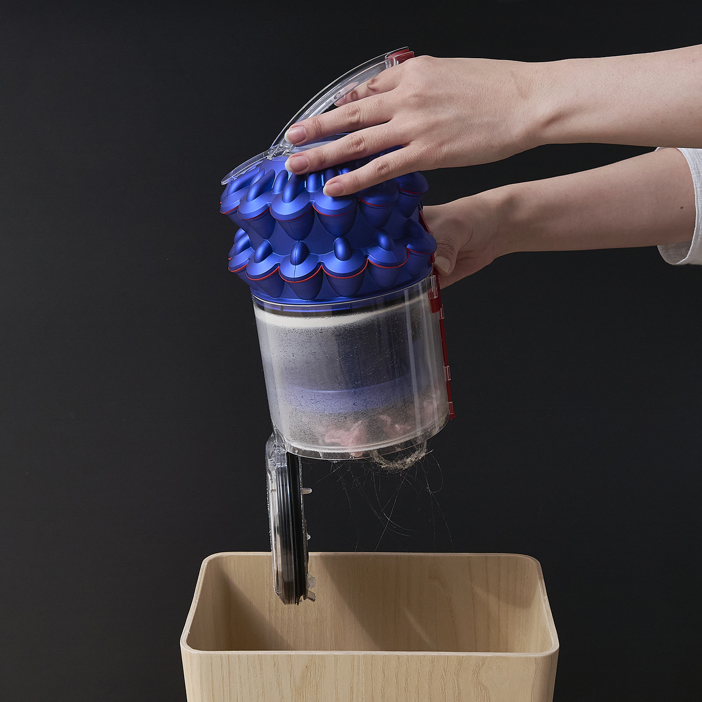 Dyson Ball Fluffy Cy24ffを全16商品と比較 口コミや評判を実際に使ってレビューしました Mybest