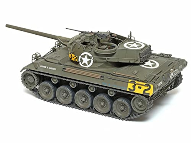 アメリカ駆逐戦車 M18 ヘルキャット 2