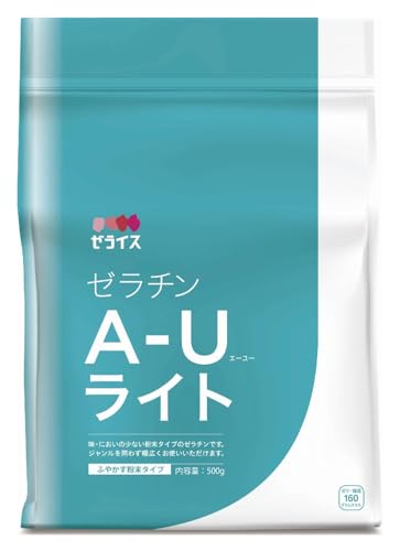 ゼラチン A－Uライト 1