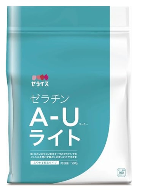 ゼラチン A-Uライト 1