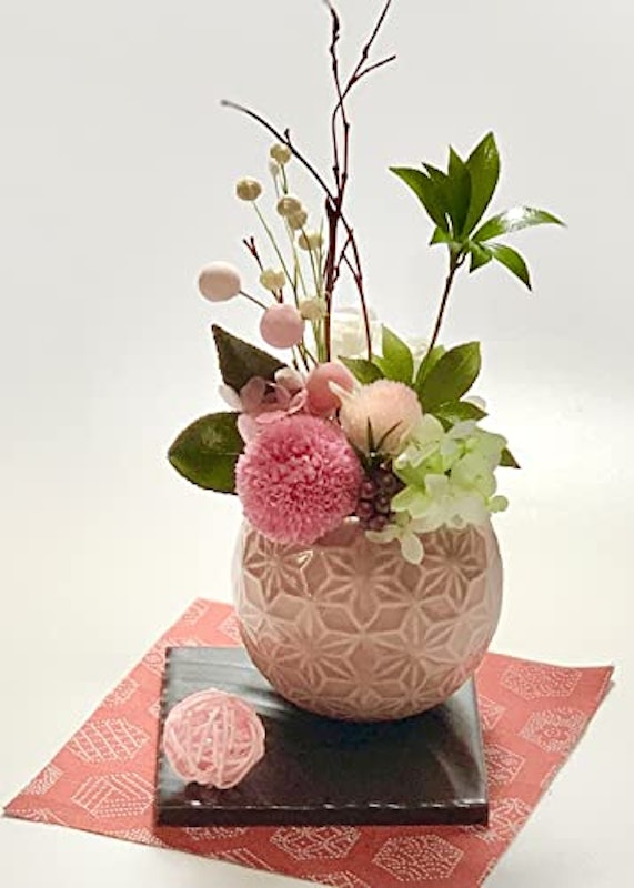 和花のアレンジメント 花凛シリーズ Comomo 1