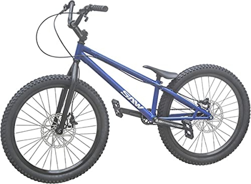 24インチ BMX 自転車 1
