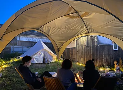 新感覚グランピング MOVE！ 3