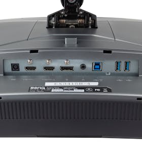 BenQ MOBIUZ ウルトラワイド湾曲ゲーミングモニター EX3415Rをレビュー!クチコミ・評判をもとに徹底検証 4