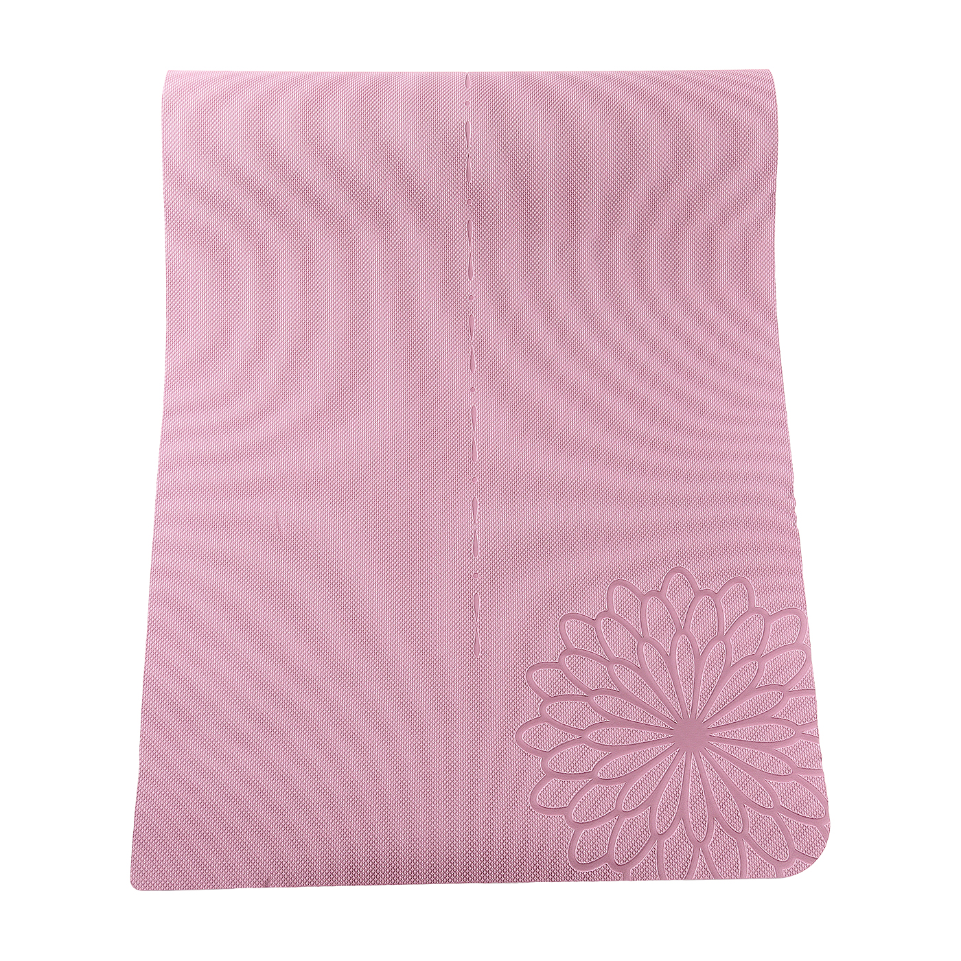 easyoga エコダブルフェイス ヨガマットをレビュー！クチコミ