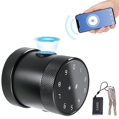 5-in-1 スマートドアロック 1
