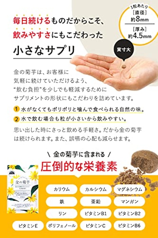 金の菊芋 5