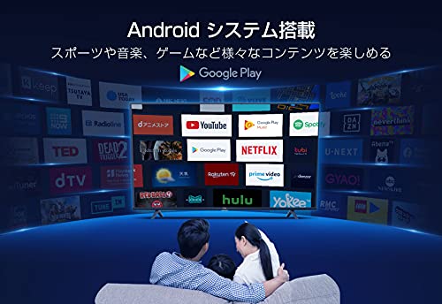 訳有り　TCL 50P615 2023年製4Kチューナー搭載　50インチ Amazon.co.jp: TCL 50V型 4K液晶テレビ Amazon Prime Video対応