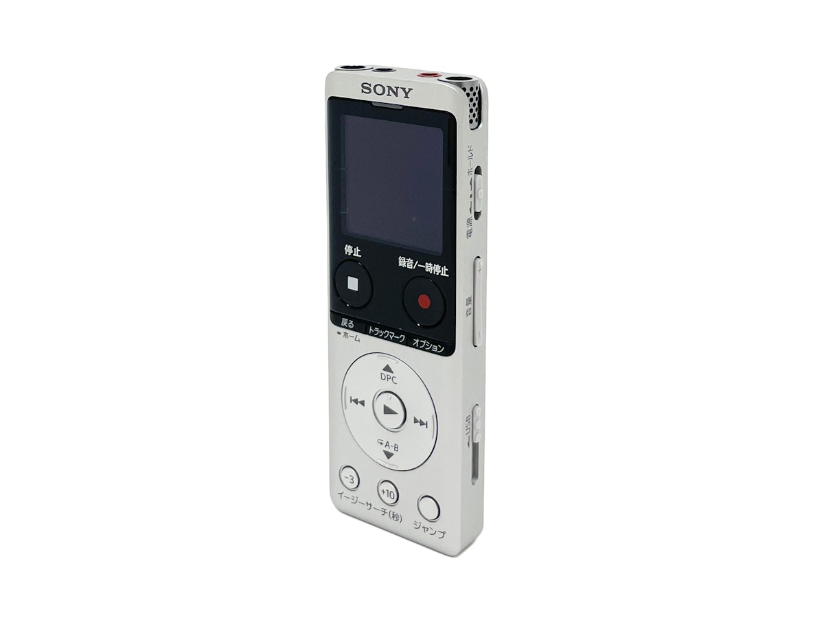 箱ナシ可!ボイスレコーダーSONYソニーICD-UX570F ソニー ICレコーダー ICD-UX570Fをレビュー!クチコミ・評判をも