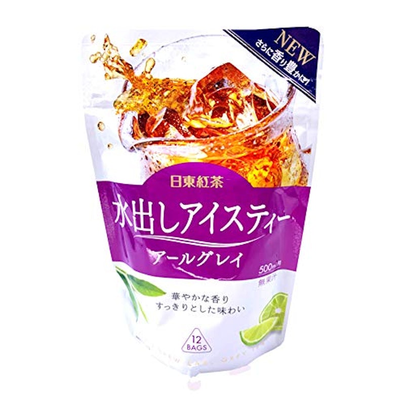 水出しアイスティー アールグレイ 3