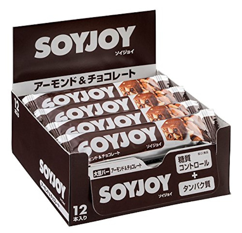 SOYJOY アーモンド&チョコレート 2