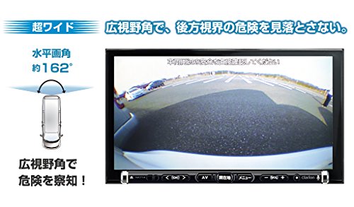 車載用リアビジョンカメラ 2
