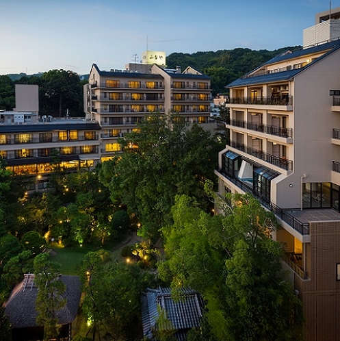 道後温泉のホテル・旅館のおすすめ人気ランキング 2