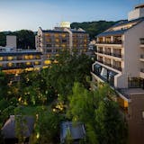 道後温泉のホテル・旅館のおすすめ人気ランキング 2
