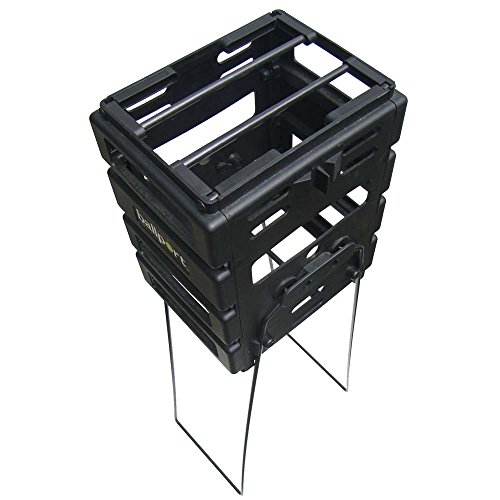 Tourna Mini Ballport Tennis Ball Pick Up Hopper 4