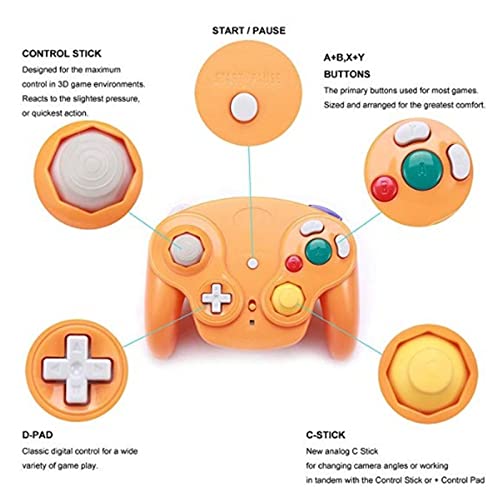 ゲームコントローラー 4