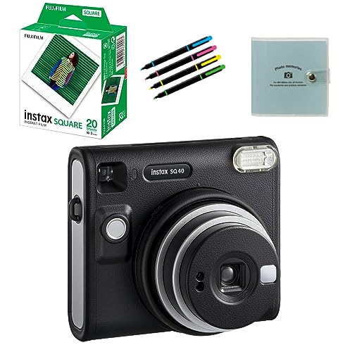 SQUARE SQ40・フィルム・ペン・チェキアルバムセット 1