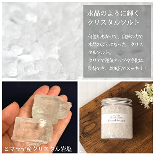 バスソルトギフトセット 4