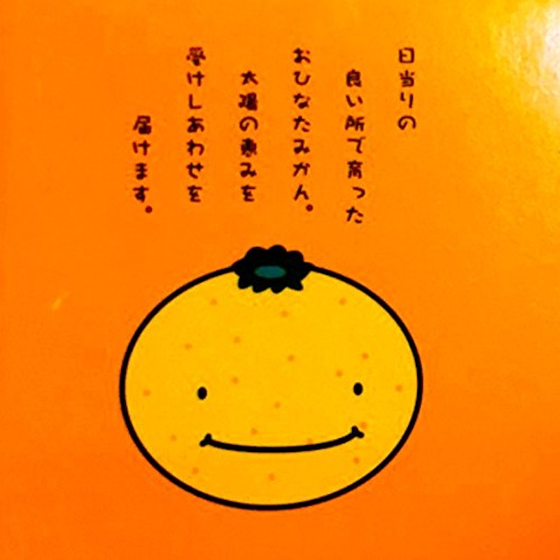おひなたみかんラングドシャー 3