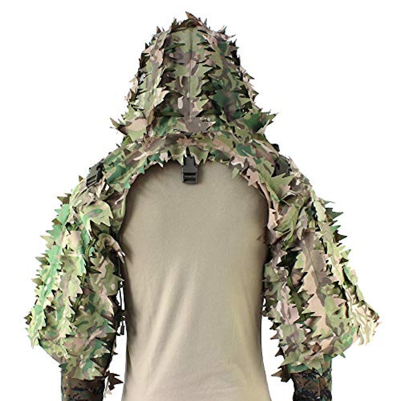 Sniper Ghillie ギリースーツ 1