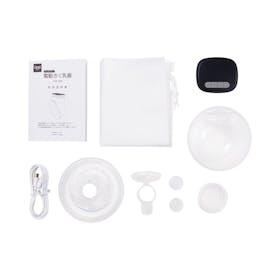UFsmile ハンズフリー電動さく乳器 YW-688を検証レビュー!搾乳器の選び方も紹介 5