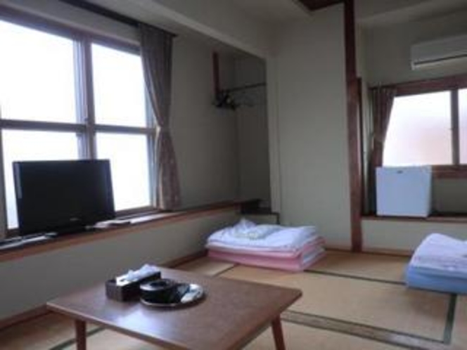 しろがね旅館 2