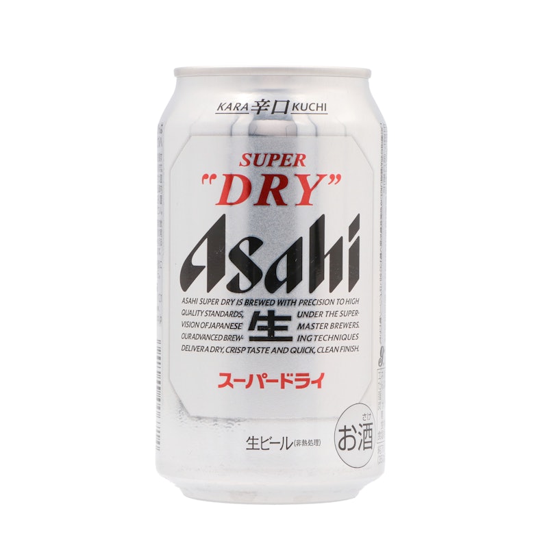 アサヒスーパードライ 1