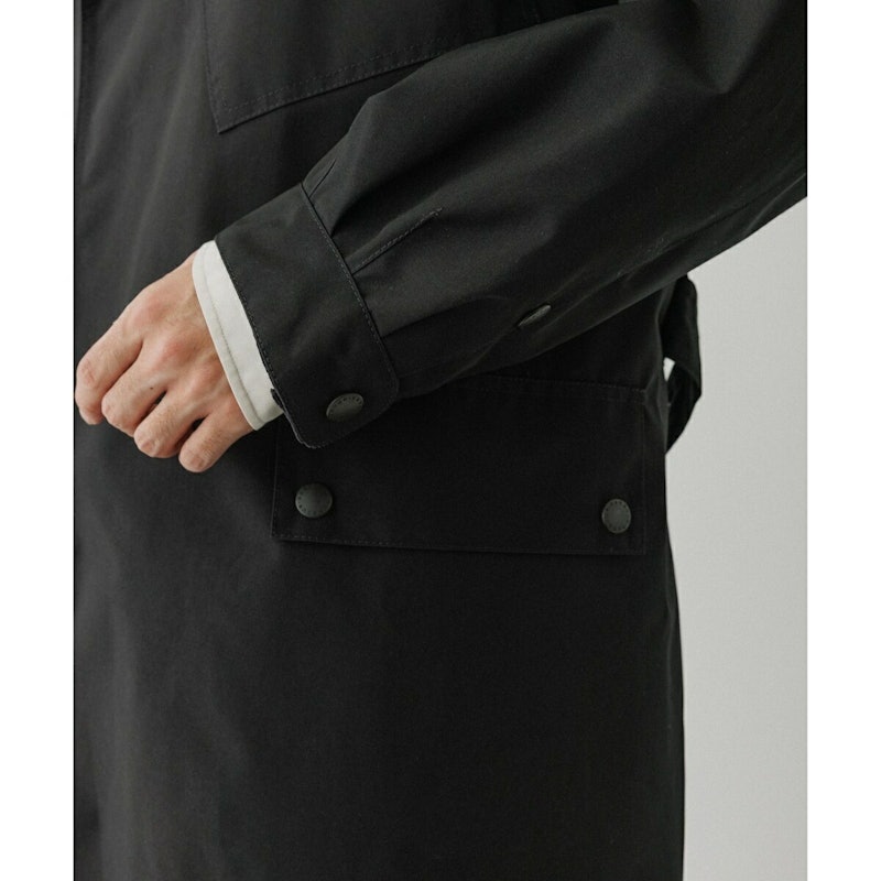 ADAM ET ROPE' 別注 DESPATCH COAT 10