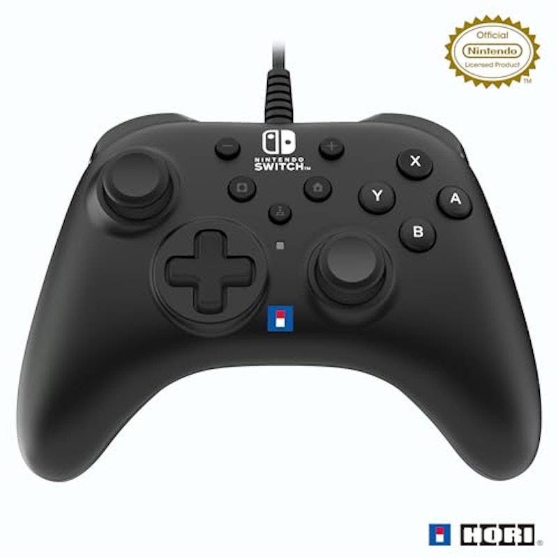 ホリパッド TURBO for Nintendo Switch / PC 1