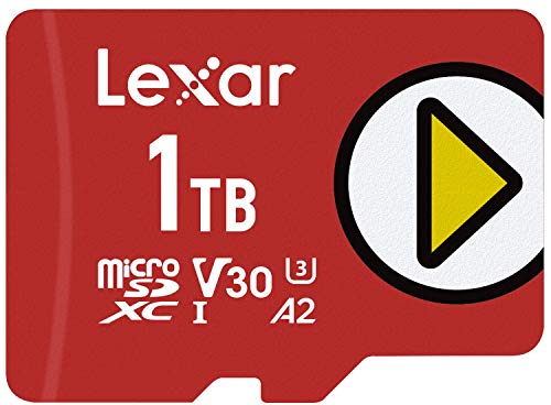 2023年】LexarのSDカード・MicroSDカードのおすすめ人気ランキング13選