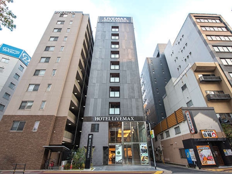 ホテルリブマックス博多駅前 4