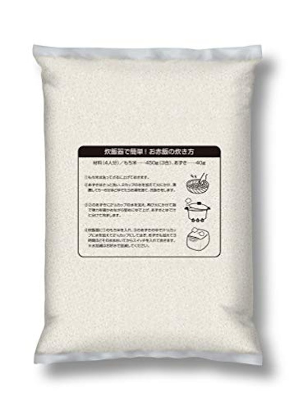 もち米 新潟県産 わたぼうし 2