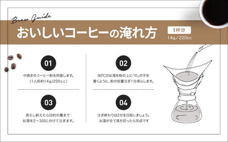 コーヒー 中挽き 淡路島アソートセット 4