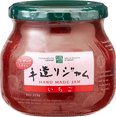 手造りジャムいちご 1