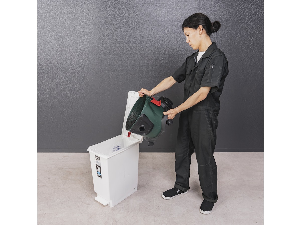 BOSCH 乾湿両用コードレスクリーナー VAC115をレビュー BOSCH 乾湿両用コードレスクリーナー VAC115をレビュー
