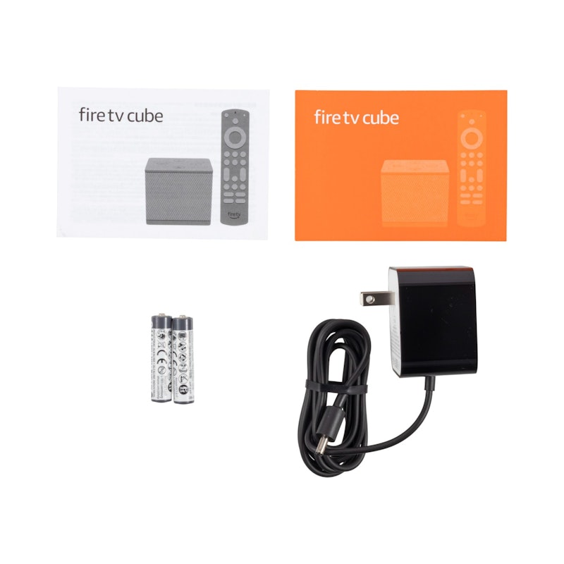 Fire TV Cube 第3世代 5
