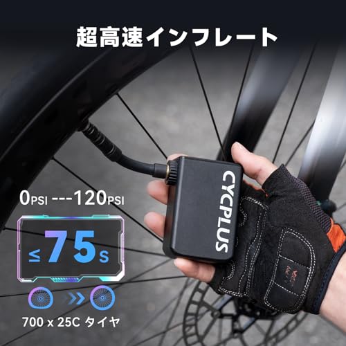 携帯電動ポンプ 2