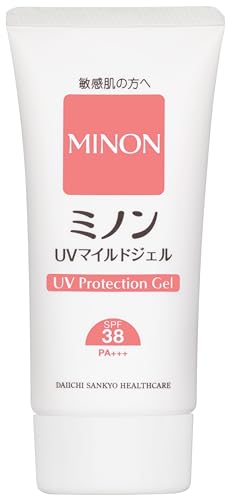 ミノンUVマイルドジェル 3