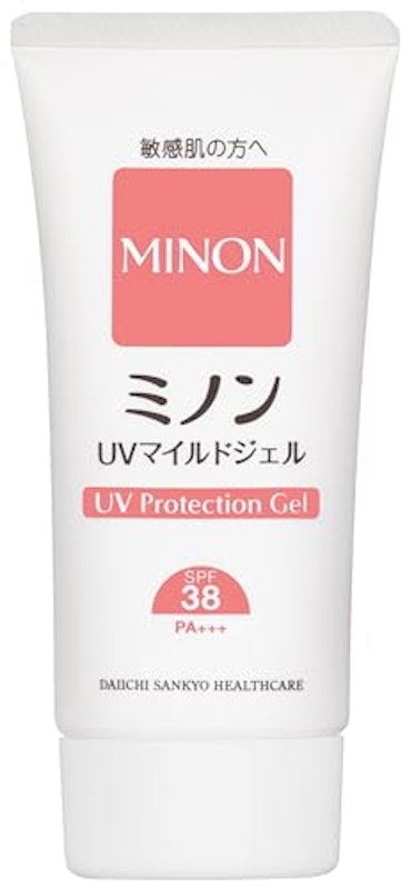 ミノンUVマイルドジェル 3