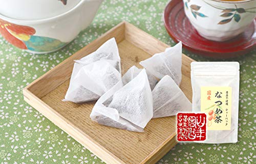 なつめ茶 2