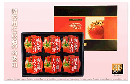 桃太郎トマトジュレセット 4