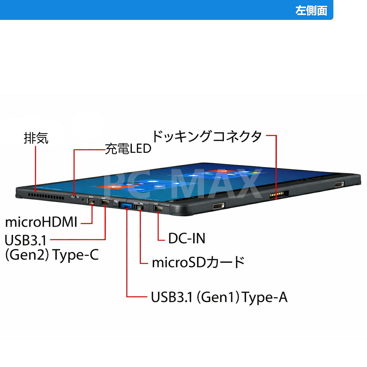 タブレットPC 3