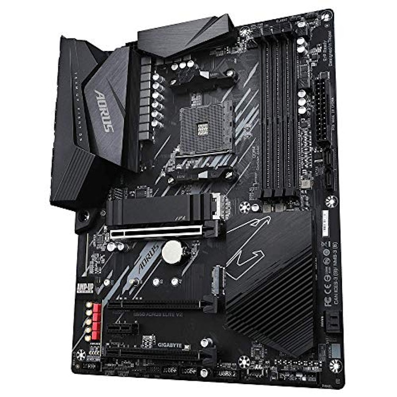 B550 AORUS ELITE V2 2