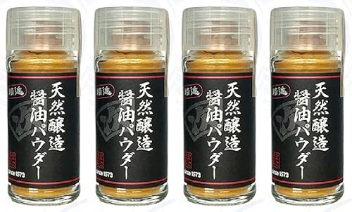 粉末醤油 1