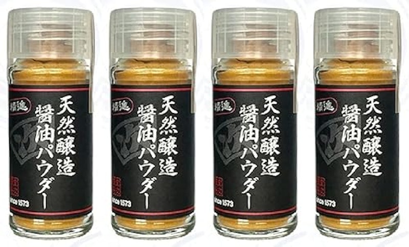 粉末醤油 1