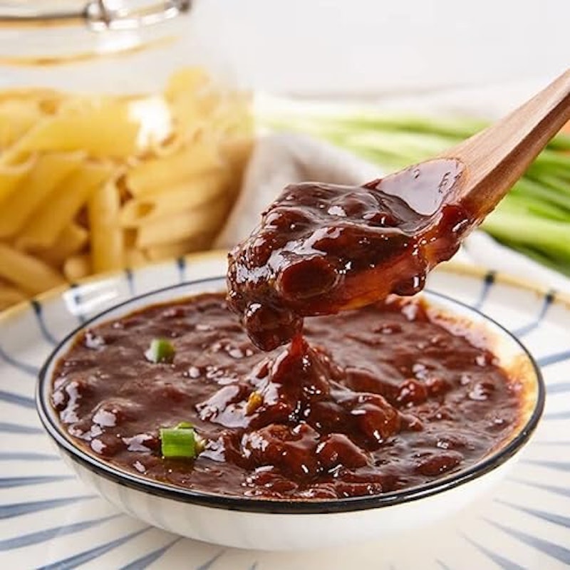 黄豆酱 4